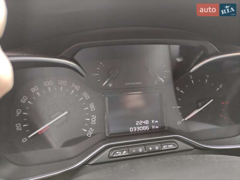 Хэтчбек Citroen C3 2017 в Сумах