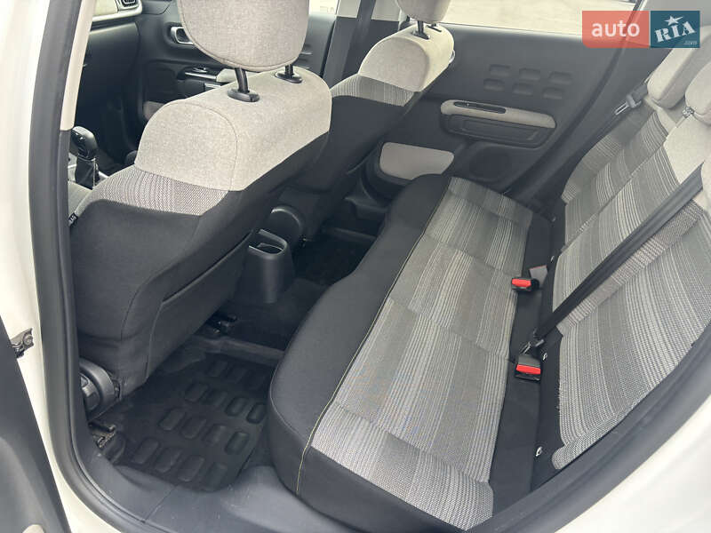 Хэтчбек Citroen C3 2017 в Днепре