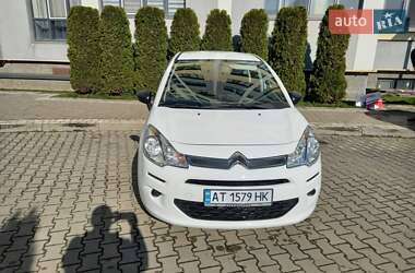 Хэтчбек Citroen C3 2015 в 