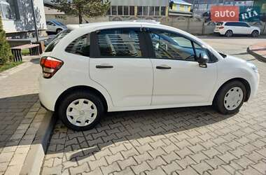 Хэтчбек Citroen C3 2015 в 