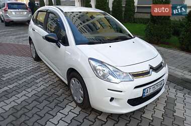 Хэтчбек Citroen C3 2015 в 