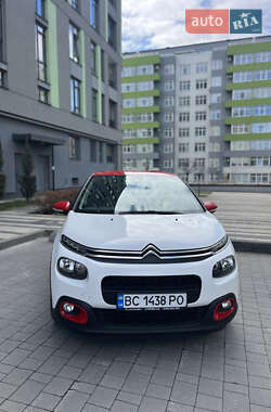 Хетчбек Citroen C3 2018 в 