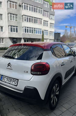 Хетчбек Citroen C3 2018 в 