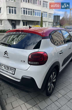 Хетчбек Citroen C3 2018 в 