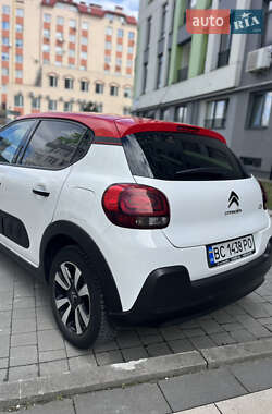 Хетчбек Citroen C3 2018 в 