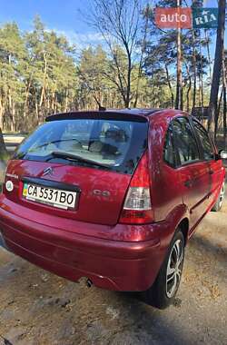 Хэтчбек Citroen C3 2007 в 