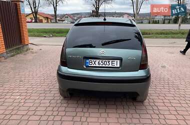 Хэтчбек Citroen C3 2006 в 