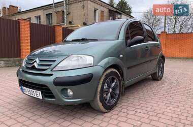 Хэтчбек Citroen C3 2006 в 
