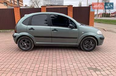 Хэтчбек Citroen C3 2006 в 