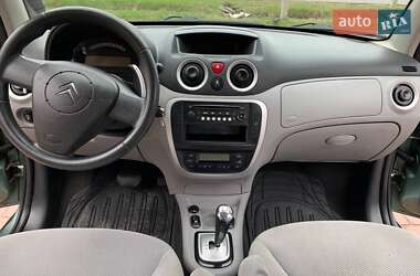 Хэтчбек Citroen C3 2006 в 