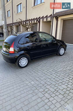 Хэтчбек Citroen C3 2008 в 