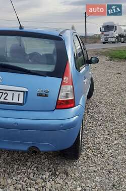 Хэтчбек Citroen C3 2008 в 