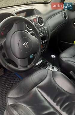 Хэтчбек Citroen C3 2008 в 