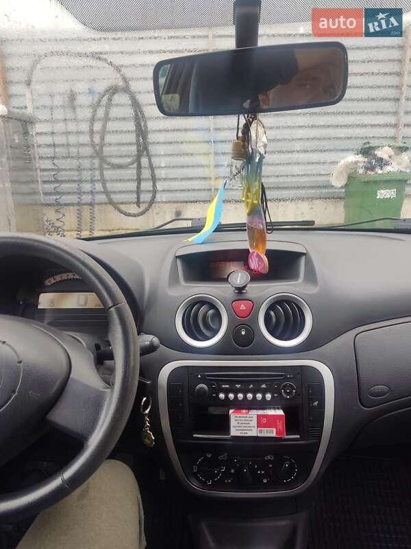 Хетчбек Citroen C3 2009 в Львові