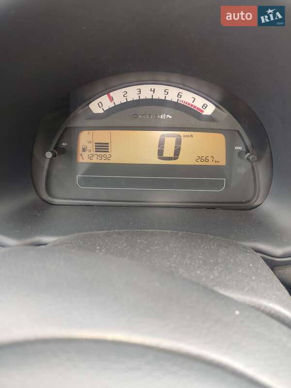 Хетчбек Citroen C3 2009 в Львові