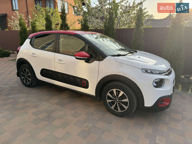 Citroen C3 2017