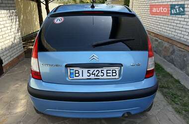 Хетчбек Citroen C3 2006 в 