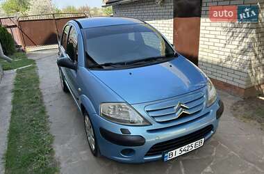 Хетчбек Citroen C3 2006 в 