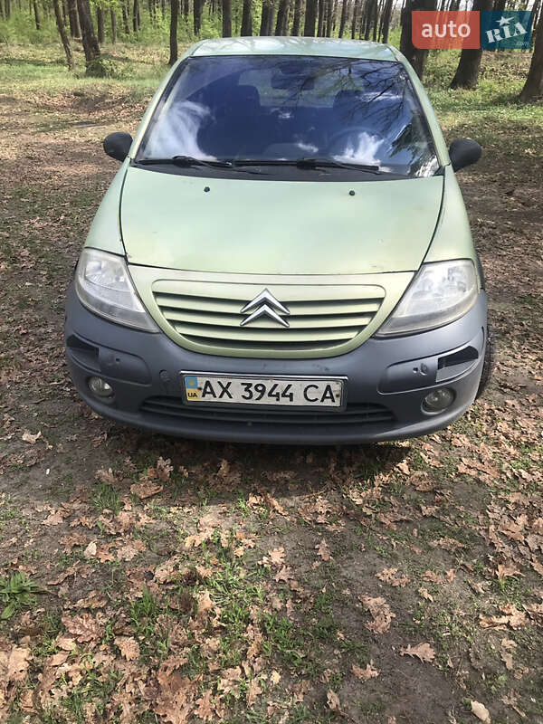 Citroen C3 2004