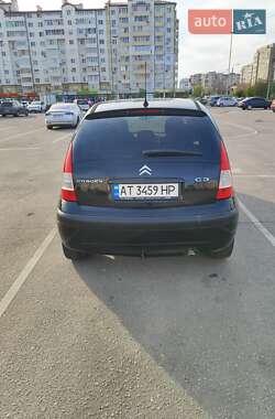 Хэтчбек Citroen C3 2007 в 