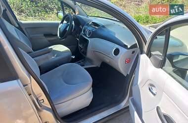 Хэтчбек Citroen C3 2007 в 