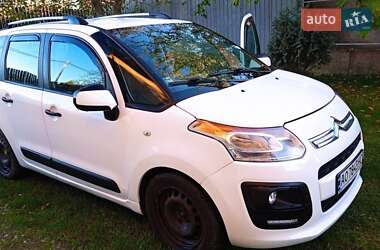 Хэтчбек Citroen C3 2014 в Ужгороде