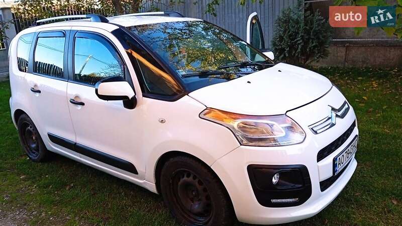 Хетчбек Citroen C3 2014 в Ужгороді