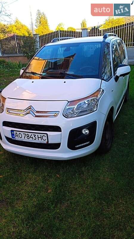 Хетчбек Citroen C3 2014 в Ужгороді