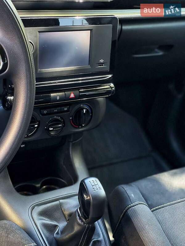 Хэтчбек Citroen C3 2020 в Николаеве