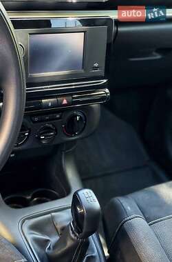 Хэтчбек Citroen C3 2020 в 