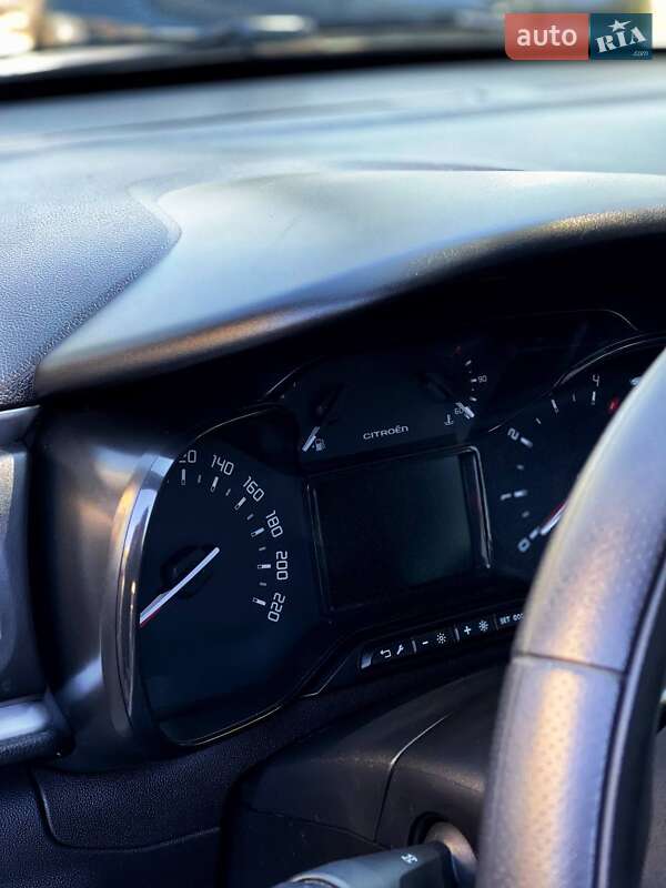 Хэтчбек Citroen C3 2020 в Николаеве