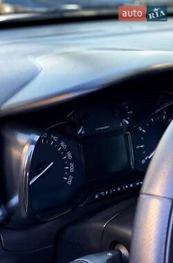 Хэтчбек Citroen C3 2020 в 