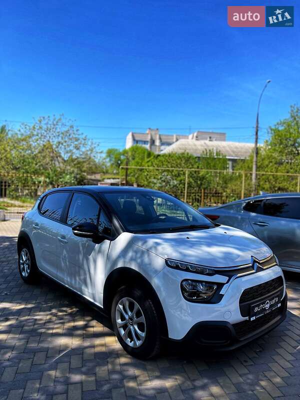 Хэтчбек Citroen C3 2020 в Николаеве
