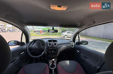 Хетчбек Citroen C3 2009 в 
