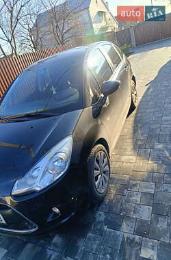 Хэтчбек Citroen C3 2011 в 
