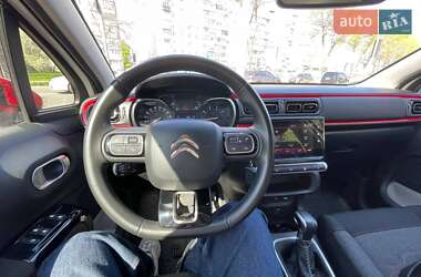 Хэтчбек Citroen C3 2017 в 