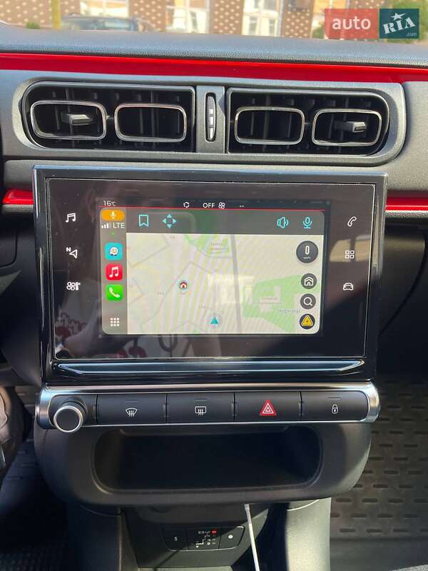 Хэтчбек Citroen C3 2017 в Черновцах фото 11 Хэтчбек Citroen C3 2017 в Черновцах