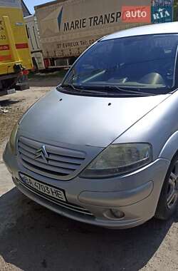 Хэтчбек Citroen C3 2004 в Кропивницком
