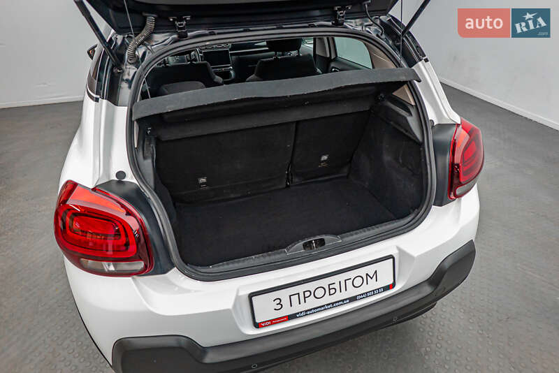 Хэтчбек Citroen C3 2018 в Киеве