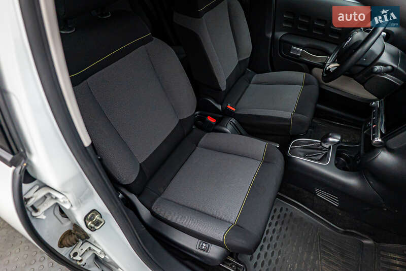 Хэтчбек Citroen C3 2018 в Киеве