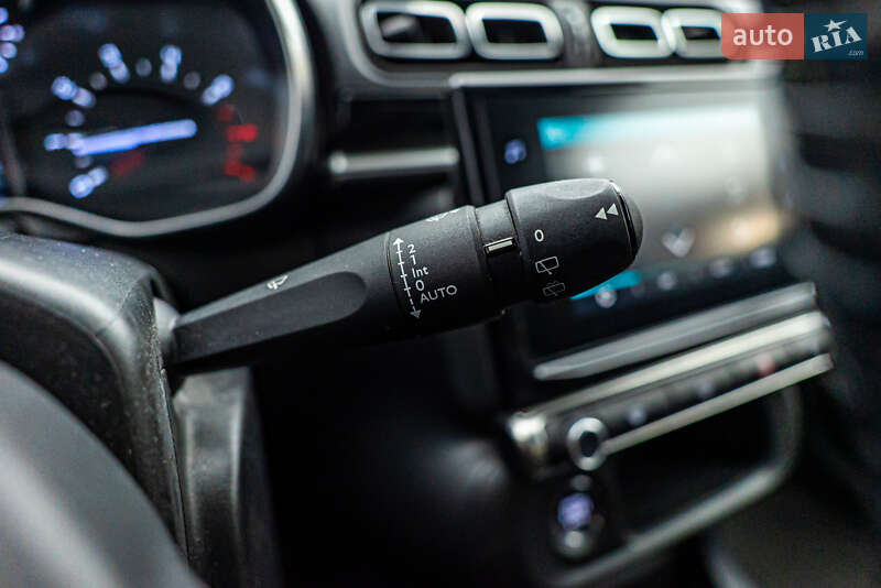 Хэтчбек Citroen C3 2018 в Киеве