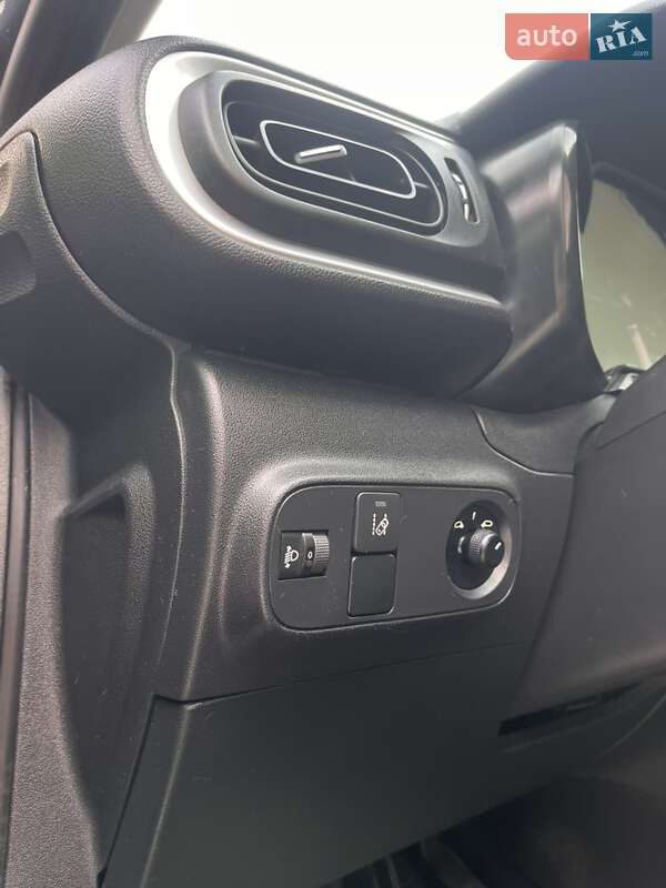 Хэтчбек Citroen C3 2017 в Виннице