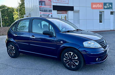 Хэтчбек Citroen C3 2004 в Кропивницком