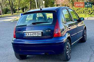 Хэтчбек Citroen C3 2004 в 