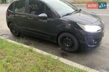 Хэтчбек Citroen C3 2012 в Киеве