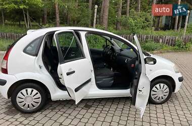 Хетчбек Citroen C3 2007 в 