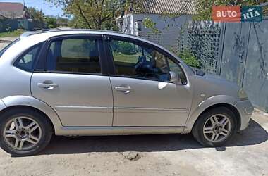 Хэтчбек Citroen C3 2004 в Кропивницком