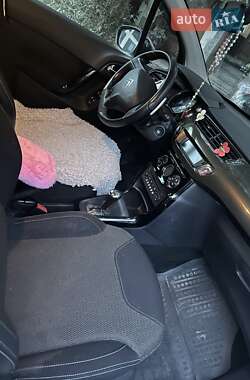 Хетчбек Citroen C3 2012 в 