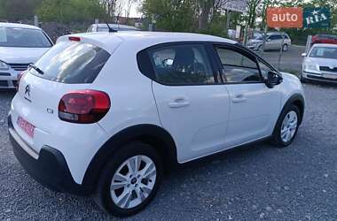 Хэтчбек Citroen C3 2018 в 