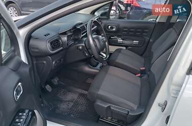 Хэтчбек Citroen C3 2018 в 